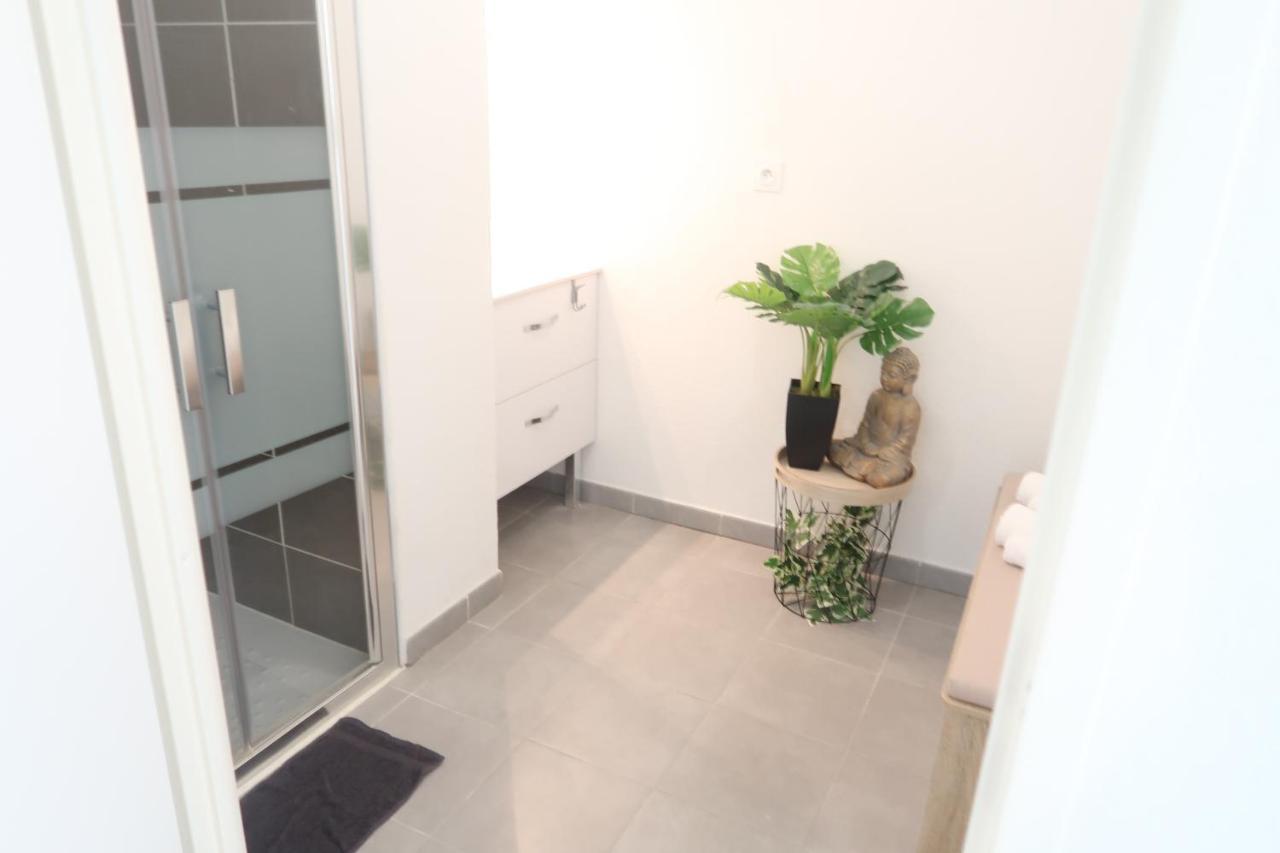 Logement Entier - Appartement T2 Confort - Toulouse - Balcon Amenage Exterior photo